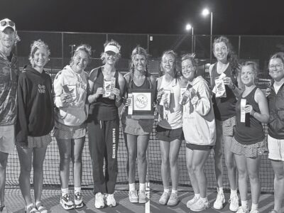 2025 Girls Tennis Tournament