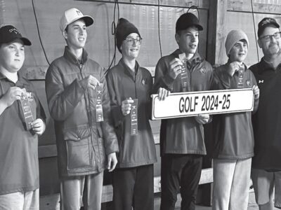 Spring sports highlights