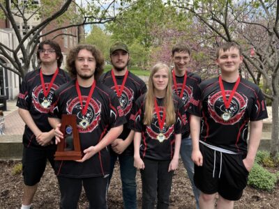 Prairie Heights Esports places 2nd in State