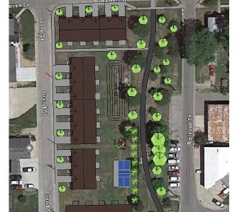 Development ideas for 109 Grand Street
