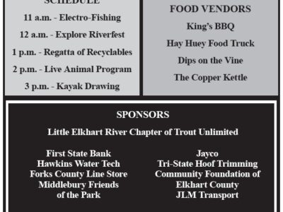 Riverfest is TREEmendous!