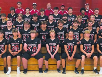 Prairie Heights Football Team