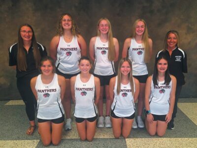 Prairie Heights Cross Country