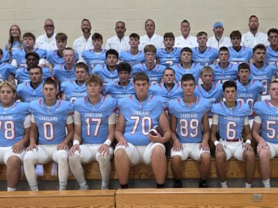 Lakeland Football Team