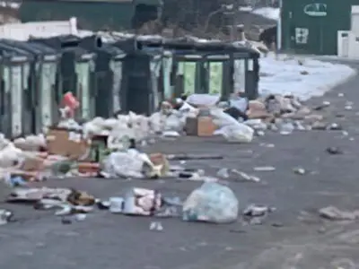 Recycling – Concerns with Service