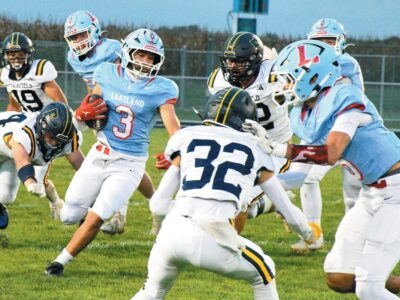 Lakers clip Fairfield for fifth win