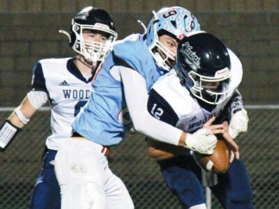 Bontrager, Martin advance to boys X-C state finals