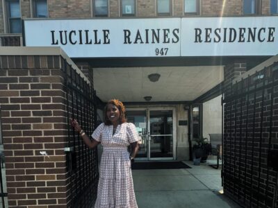 Meet Jodie Little: New Executive Director of the Lucille Raines Residence