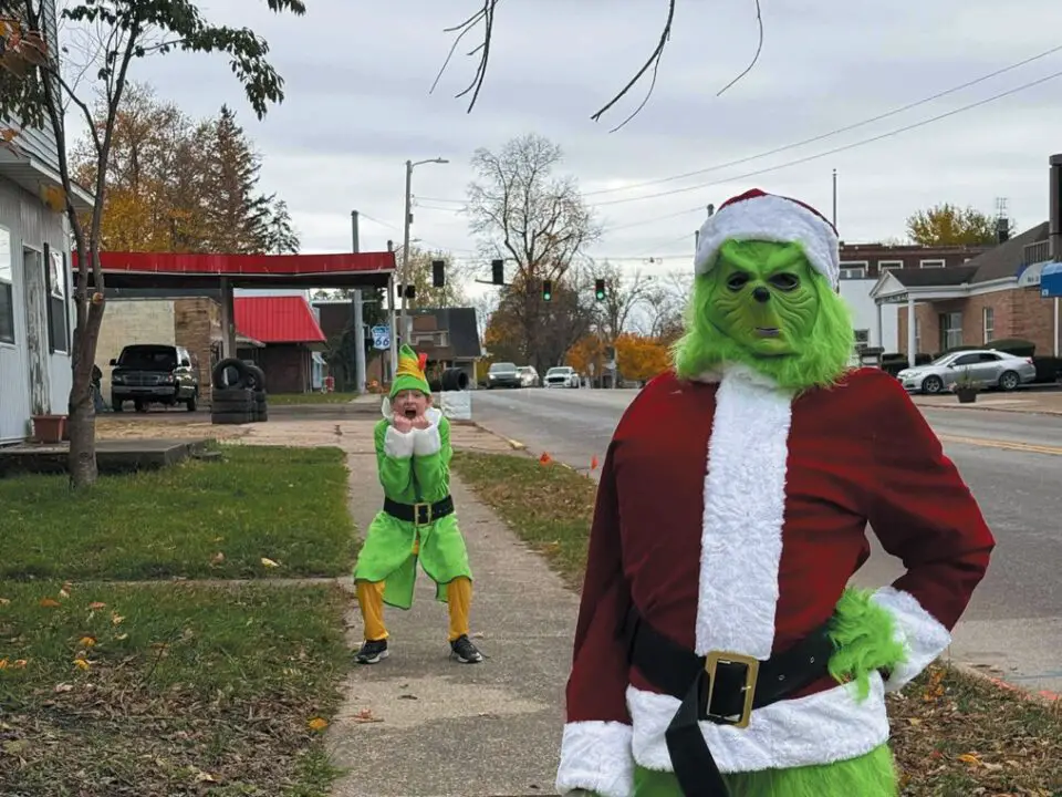 Wolcottville Santa and Tree Lighting Ceremony