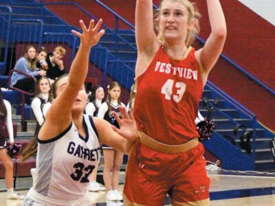 Lady Warriors divide NECC decisions