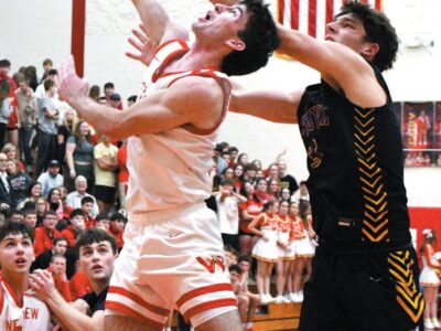 HOOP AND SOME HARM—